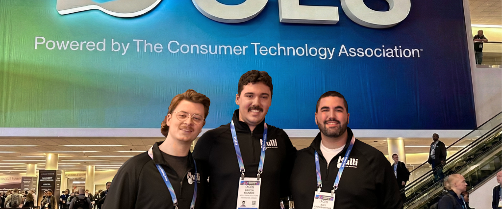 From New Brunswick to Vegas: Mulli at CES 2026 with Energia