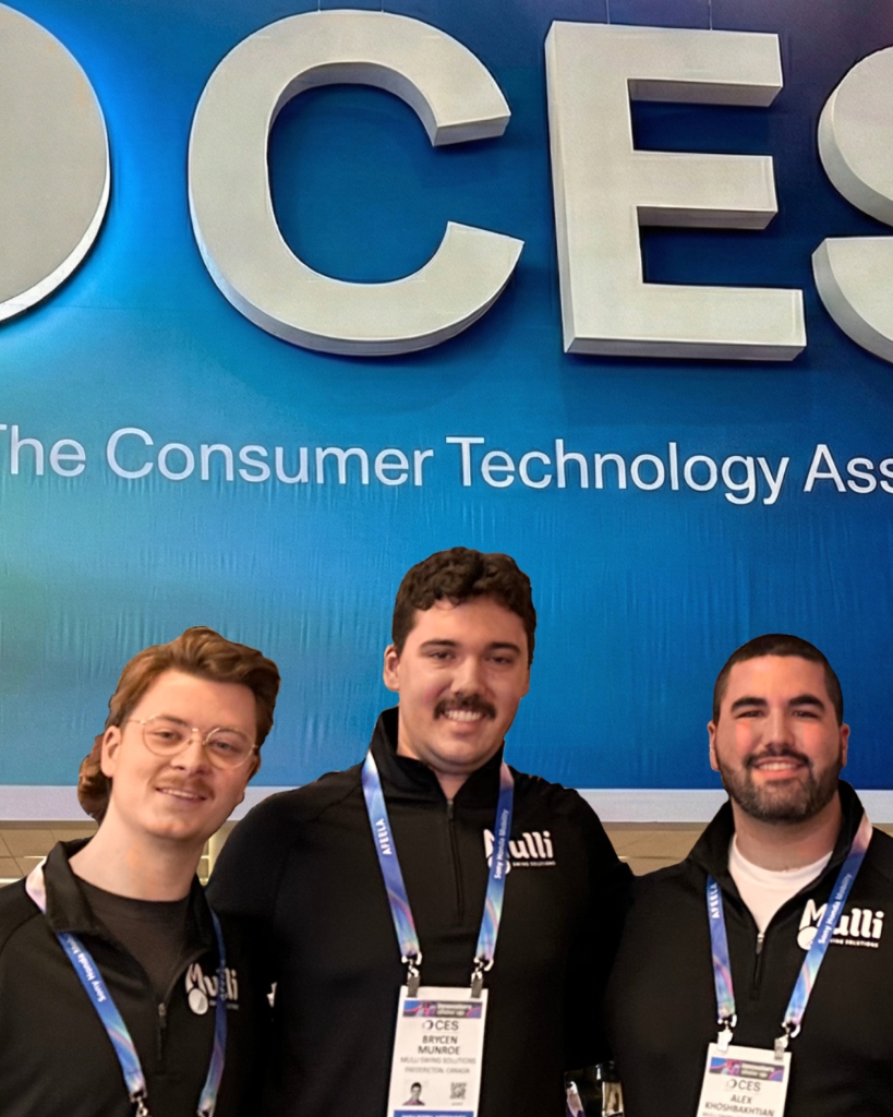 From New Brunswick to Vegas: Mulli at CES 2026 with Energia