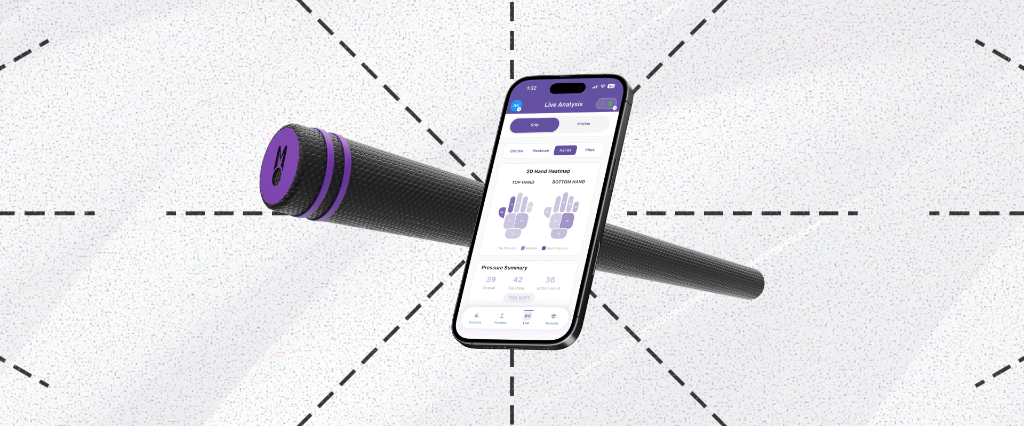 Join Mulli’s 2026 Smart Grip Pilot: Utilizing Grip Pressure For AI Driven Golf Training Insights for Coaches & Players