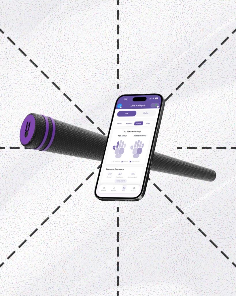 Join Mulli’s 2026 Smart Grip Pilot: Utilizing Grip Pressure For AI Driven Golf Training Insights for Coaches & Players